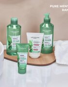 Yves Rocher Pure Menthe jemný čisticí gel s peelingovým efektem 125 ml