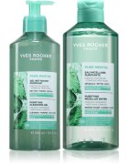Yves Rocher Pure Menthe sada na obličej