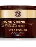 Yves Rocher Riche Créme denní protivráskový krém 50 ml