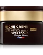 Yves Rocher Riche Créme noční péče proti vráskám 50 ml
