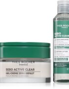Yves Rocher Sebo Active Clear sada na obličej
