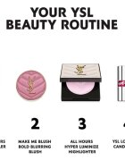 Yves Saint Laurent All Hours Hyper Luminize rozjasňovač odstín 02 Hypnotic Honey 5 g