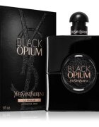 Yves Saint Laurent Black Opium Le Parfum parfém pro ženy 90 ml