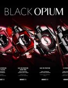 Yves Saint Laurent Black Opium Le Parfum parfém pro ženy 90 ml