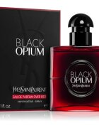 Yves Saint Laurent Black Opium Over Red parfémovaná voda pro ženy 30 ml