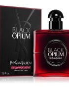 Yves Saint Laurent Black Opium Over Red parfémovaná voda pro ženy 50 ml