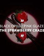 Yves Saint Laurent Black Opium Pink Glaze parfémovaná voda pro ženy 50 ml