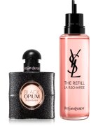 Yves Saint Laurent Black Opium Refill Set sada pro ženy
