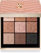 Yves Saint Laurent Couture Medium Eye Palette Nude Hours paletka očních stínů 1 ks