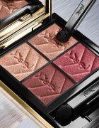 Yves Saint Laurent Couture Mini Clutch paletka očních stínů pro ženy 820 Majestic Riad 4 g