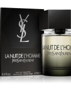 Yves Saint Laurent La Nuit de L'Homme toaletní voda pro muže 100 ml
