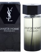Yves Saint Laurent La Nuit de L'Homme toaletní voda pro muže 200 ml