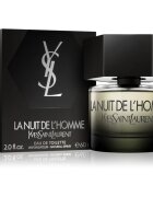 Yves Saint Laurent La Nuit de L'Homme toaletní voda pro muže 60 ml