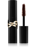 Yves Saint Laurent Lash Clash Extreme Volume řasenka pro extra objem odstín 02 Brown 5 ml