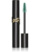 Yves Saint Laurent Lash Clash Extreme Volume řasenka pro extra objem odstín 03 Scandalous Green 8 ml
