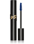 Yves Saint Laurent Lash Clash Extreme Volume řasenka pro extra objem odstín 04 Electric Blue 8 ml