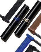 Yves Saint Laurent Lash Clash Waterproof voděodolná řasenka pro objem pro ženy Black 8.6 ml
