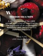 Yves Saint Laurent Libre Berry Crush parfémovaná voda pro ženy 50 ml