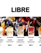 Yves Saint Laurent Libre L'Eau Nue parfémovaná voda pro ženy 50 ml