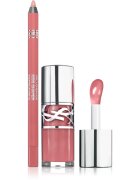 Yves Saint Laurent Lips Duo Set sada pro ženy