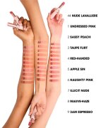 Yves Saint Laurent Lovenude Lip Blusher matná rtěnka odstín 01 Undressed Pink 3 g