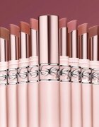 Yves Saint Laurent Lovenude Lip Blusher matná rtěnka odstín 01 Undressed Pink 3 g
