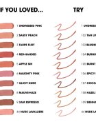 Yves Saint Laurent Lovenude Lip Blusher matná rtěnka odstín 04 Red-Handed 3 g