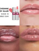 Yves Saint Laurent Loveshine Candy Glaze hydratační lesk na rty pro ženy 18 Bubble Gum 3.2 g