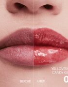 Yves Saint Laurent Loveshine Candy Glaze hydratační lesk na rty pro ženy 5 Pink Satisfaction 3.2 g