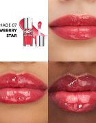 Yves Saint Laurent Loveshine Plumping Lip Oil Gloss lesk na rty odstín 7 Strawberry Star 6 ml