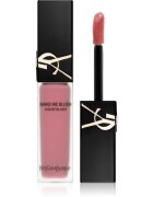 Yves Saint Laurent Make Me Blush Liquid tekutá tvářenka pro ženy 44 Nude Lavalliere 15 ml