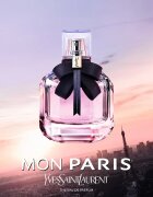 Yves Saint Laurent Mon Paris parfémovaná voda pro ženy 50 ml