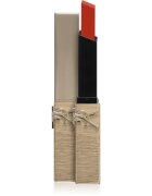 Yves Saint Laurent Rouge Pur Couture The Slim Holiday Collection tenká matující rtěnka s koženým efektem odstín 1936 2.2 g