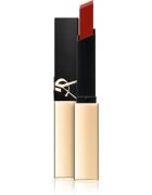 Yves Saint Laurent Rouge Pur Couture The Slim tenká matující rtěnka s koženým efektem odstín 1966 2.2 g