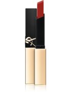 Yves Saint Laurent Rouge Pur Couture The Slim tenká matující rtěnka s koženým efektem odstín 2.2 g