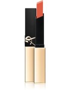 Yves Saint Laurent Rouge Pur Couture The Slim tenká matující rtěnka s koženým efektem odstín 23 2.2 g