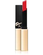 Yves Saint Laurent Rouge Pur Couture The Slim tenká matující rtěnka s koženým efektem odstín 33 2.2 g