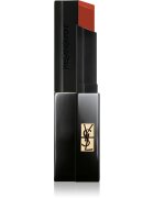 Yves Saint Laurent Rouge Pur Couture The Slim Velvet Radical tenká matující rtěnka s koženým efektem odstín 1996 2.2 g