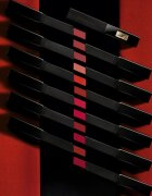 Yves Saint Laurent Rouge Pur Couture The Slim Velvet Radical tenká matující rtěnka s koženým efektem odstín 1996 2.2 g
