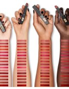 Yves Saint Laurent Rouge Pur Couture The Slim Velvet Radical tenká matující rtěnka s koženým efektem odstín 1996 2.2 g