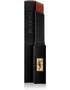 Yves Saint Laurent Rouge Pur Couture The Slim Velvet Radical tenká matující rtěnka s koženým efektem odstín 320 2.2 g