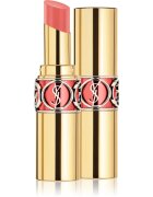 Yves Saint Laurent Rouge Volupté Shine Oil-In-Stick hydratační rtěnka odstín 15 Corail Intuitive / Corail Spontini 3.2 g