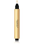 Yves Saint Laurent Touche Éclat Radiant Touch rozjasňovač v peru pro všechny typy pleti odstín 0 Lait Lumiere / Luminous Milk 2.5 ml