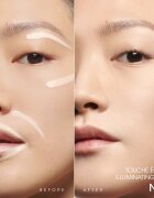 Yves Saint Laurent Touche Éclat Radiant Touch rozjasňovač v peru pro všechny typy pleti odstín 2 Ivoire Lumière / Luminous Ivory 25 ml