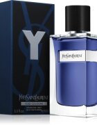 Yves Saint Laurent Y Iced Cologne toaletní voda intense pro muže 100 ml