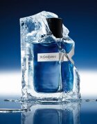 Yves Saint Laurent Y Iced Cologne toaletní voda intense pro muže 100 ml