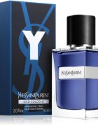 Yves Saint Laurent Y Iced Cologne toaletní voda intense pro muže 60 ml