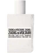 ZADIG&VOLTAIRE THIS IS HER! parfémovaná voda plnitelná pro ženy 50 ml
