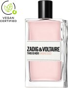 ZADIG&VOLTAIRE THIS IS HER! Undressed parfémovaná voda pro ženy 100 ml