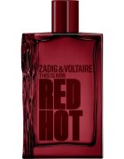 ZADIG&VOLTAIRE THIS IS HIM! RED HOT parfémovaná voda pro muže 100 ml
